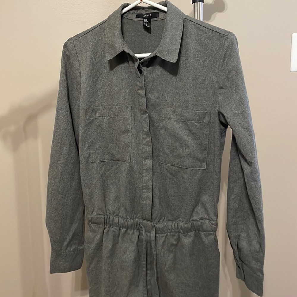 Forever 21 Boiler Suit